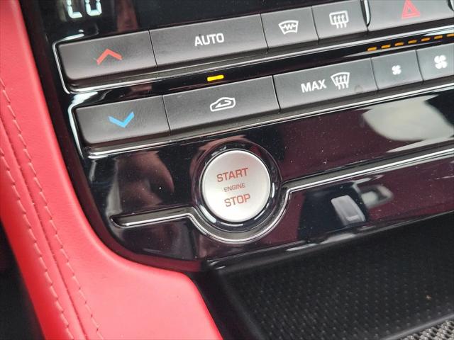 2020 Jaguar F-PACE SVR P550 AWD Automatic
