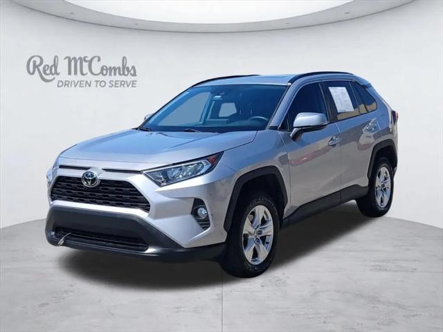 2021 Toyota RAV4 XLE for sale in San Antonio, TX