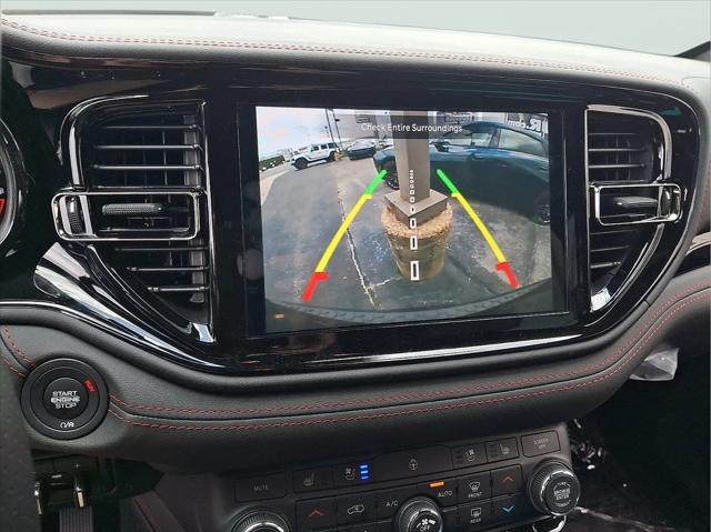 2026 Dodge Durango GT Plus AWD HEMI V8