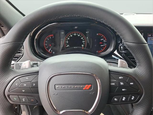 2026 Dodge Durango GT Plus AWD HEMI V8