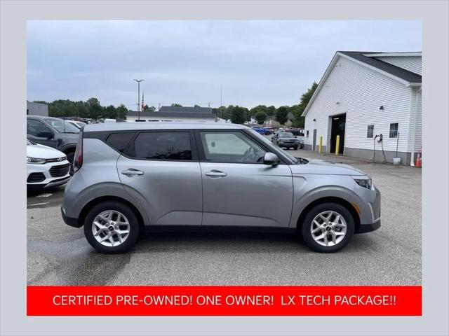 2025 Kia Soul LX for sale in Burton, OH