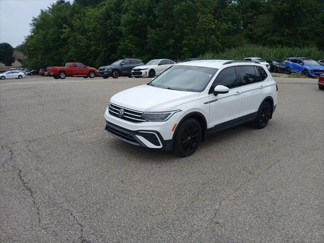 2022 Volkswagen Tiguan 2.0T S for sale in Burton, OH