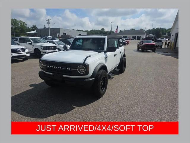 2022 Ford Bronco Base for sale in Burton, OH