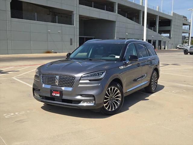 2021 Lincoln Aviator Reserve for sale in Plano, TX