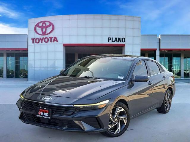 2024 Hyundai Elantra SEL for sale in Plano, TX