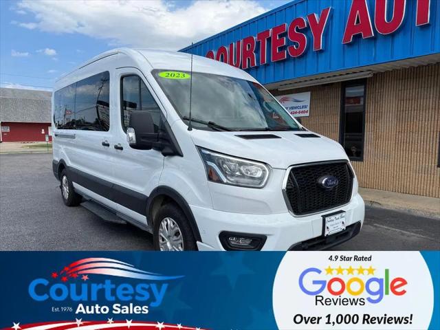 2023 Ford Transit-350 Passenger Van XLT for sale in Chesapeake, VA