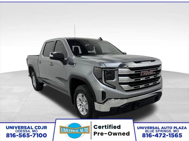 2025 GMC Sierra 1500 4WD Crew Cab Short Box SLE for sale in Odessa, MO