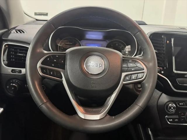 2022 Jeep Cherokee Limited 4x4