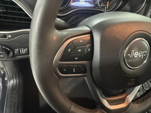 2022 Jeep Cherokee Limited 4x4
