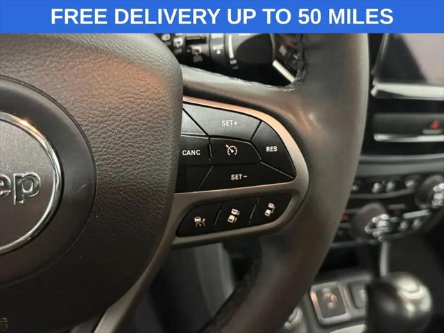 2022 Jeep Cherokee Limited 4x4