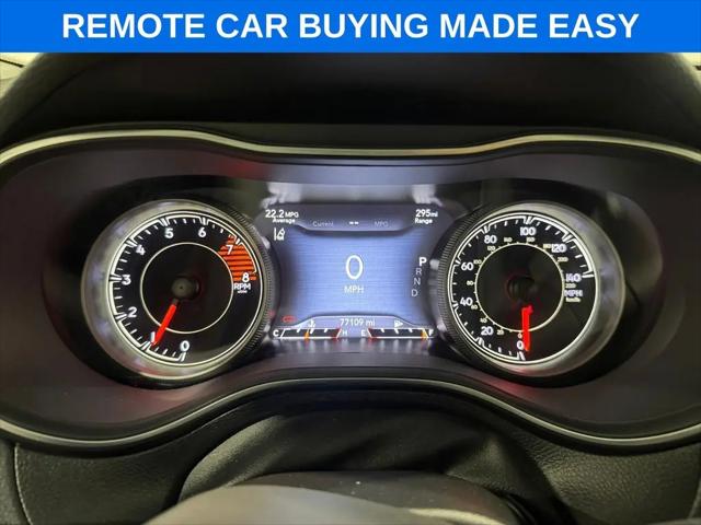 2022 Jeep Cherokee Limited 4x4