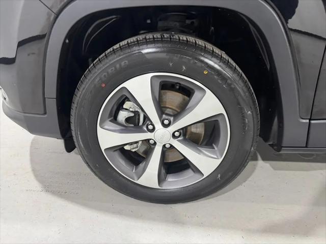 2022 Jeep Cherokee Limited 4x4
