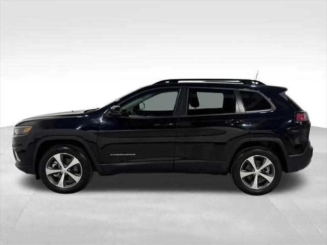 2022 Jeep Cherokee Limited 4x4