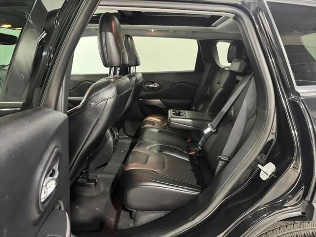 2022 Jeep Cherokee Limited 4x4