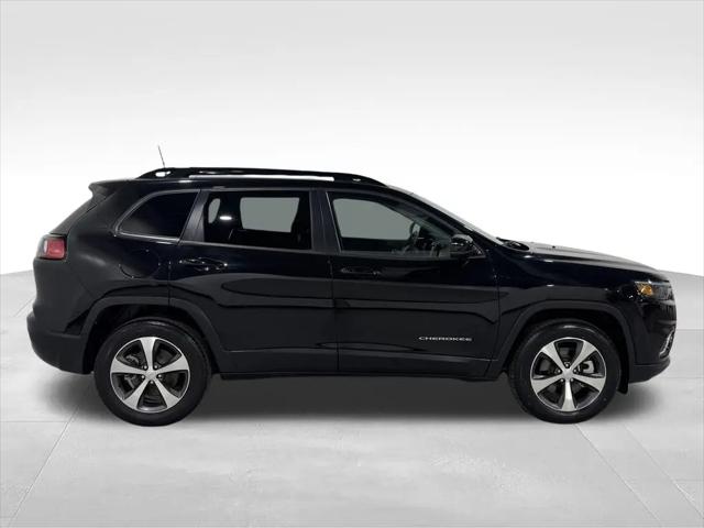 2022 Jeep Cherokee Limited 4x4