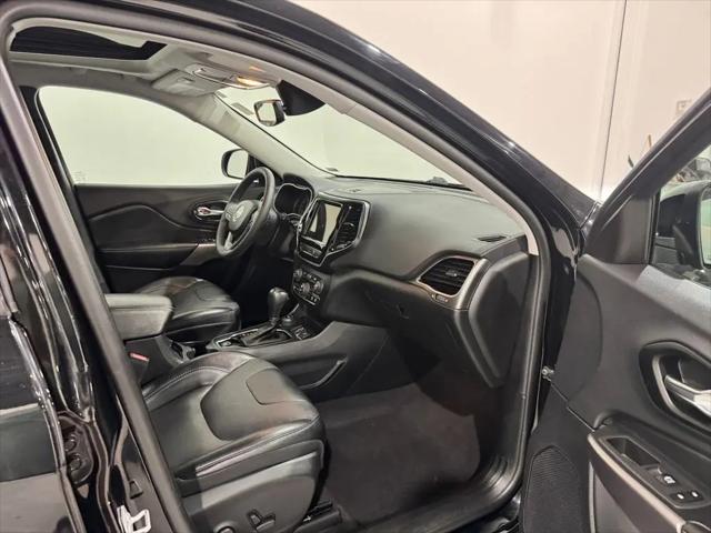 2022 Jeep Cherokee Limited 4x4
