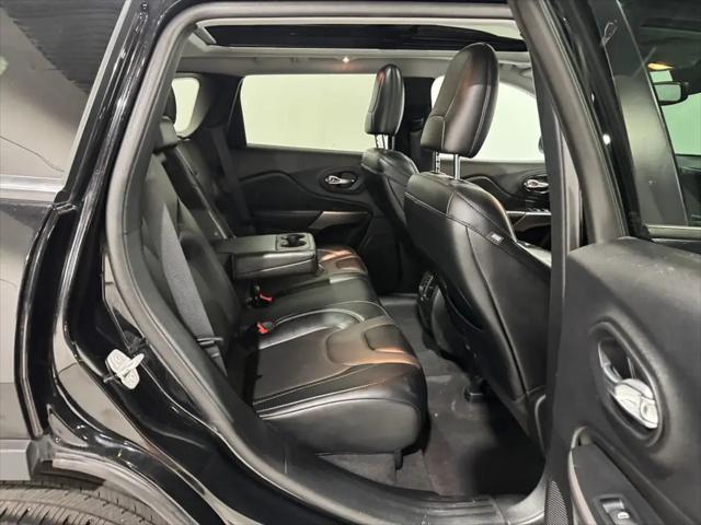 2022 Jeep Cherokee Limited 4x4