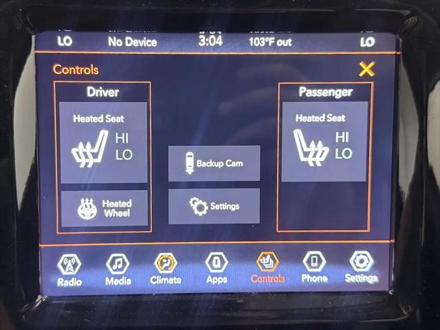 2022 Jeep Cherokee Limited 4x4