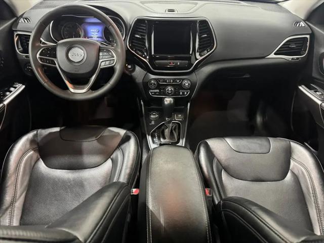 2022 Jeep Cherokee Limited 4x4