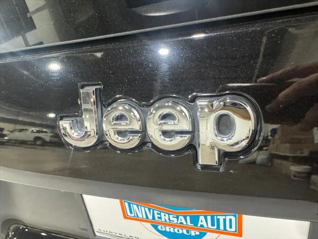 2022 Jeep Cherokee Limited 4x4