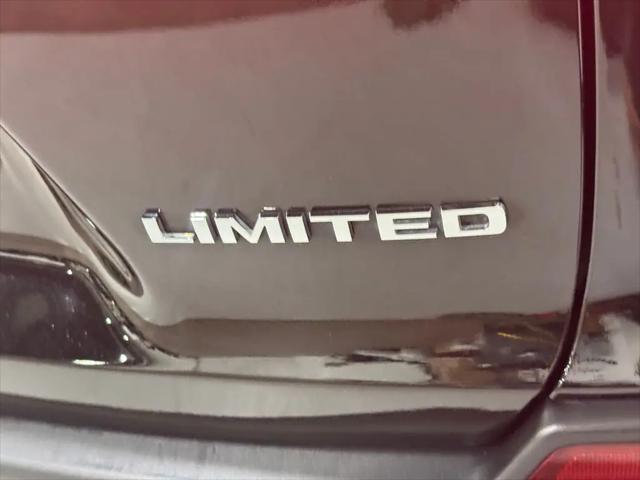 2022 Jeep Cherokee Limited 4x4
