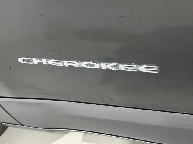2022 Jeep Cherokee Limited 4x4