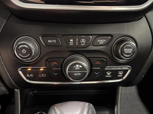 2022 Jeep Cherokee Limited 4x4