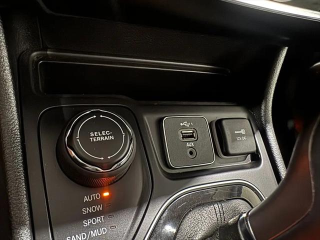 2022 Jeep Cherokee Limited 4x4