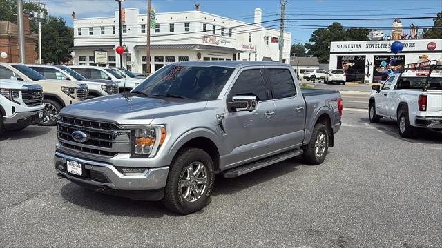 2021 Ford F-150 LARIAT for sale in Tappahannock, VA