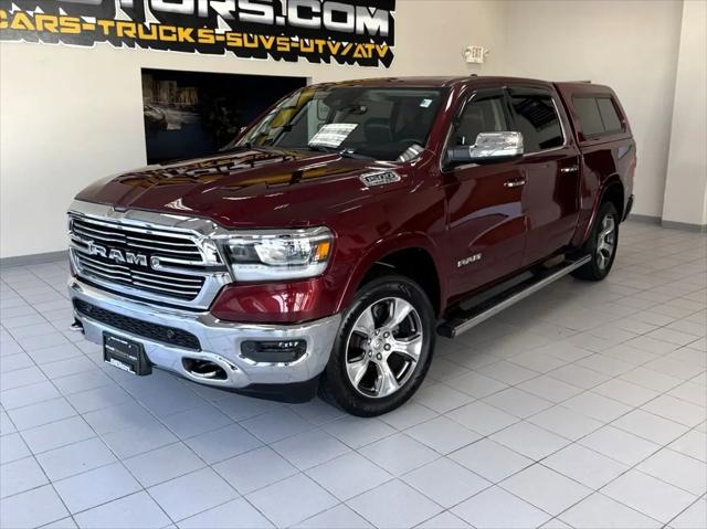 2019 Ram 1500 Laramie Crew Cab 4x4 5'7" Box for sale in Racine, WI