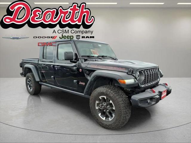 2026 Jeep Gladiator Rubicon for sale in Monroe, WI