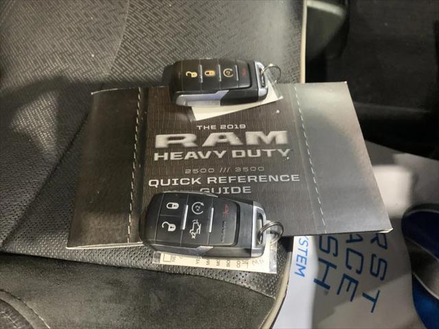 2021 Ram 3500 Laramie Crew Cab 4x4 8 Box
