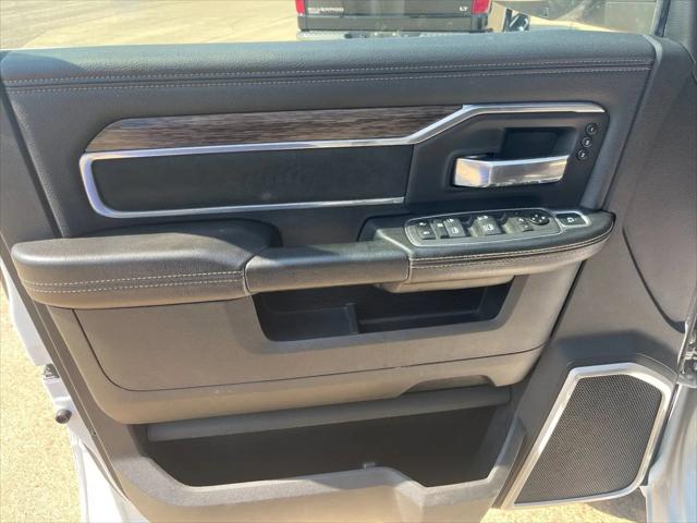 2021 Ram 3500 Laramie Crew Cab 4x4 8 Box