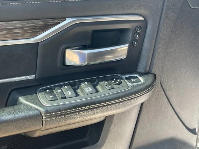 2021 Ram 3500 Laramie Crew Cab 4x4 8 Box