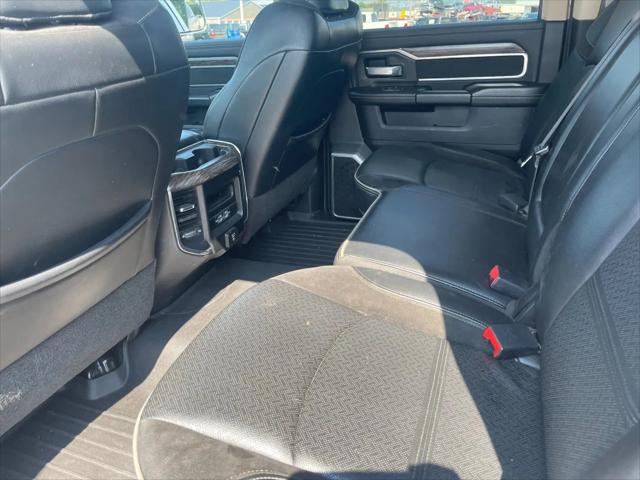 2021 Ram 3500 Laramie Crew Cab 4x4 8 Box