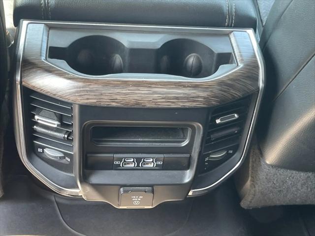 2021 Ram 3500 Laramie Crew Cab 4x4 8 Box