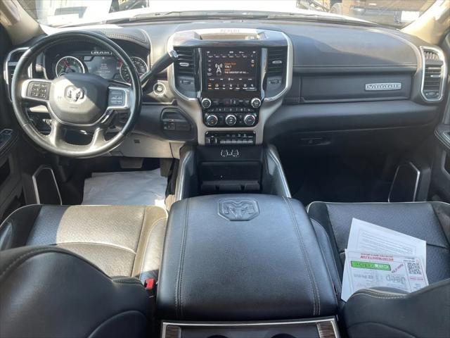 2021 Ram 3500 Laramie Crew Cab 4x4 8 Box