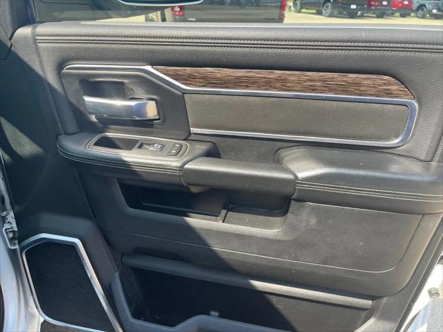 2021 Ram 3500 Laramie Crew Cab 4x4 8 Box