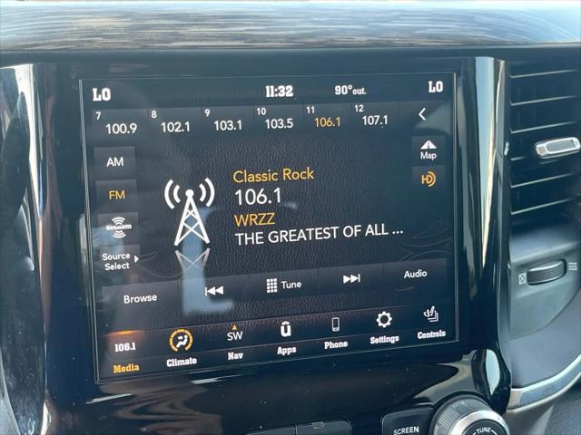 2021 Ram 3500 Laramie Crew Cab 4x4 8 Box