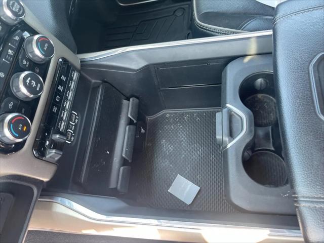 2021 Ram 3500 Laramie Crew Cab 4x4 8 Box