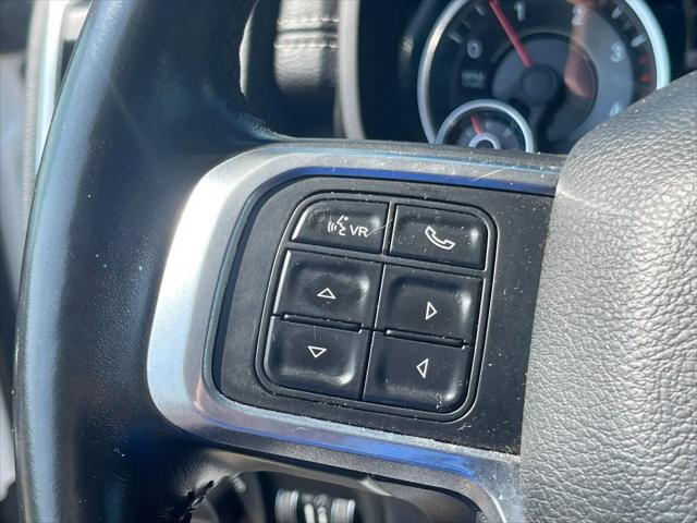 2021 Ram 3500 Laramie Crew Cab 4x4 8 Box
