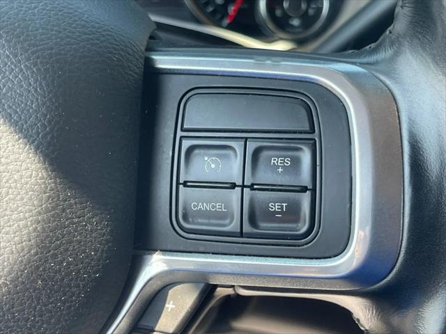 2021 Ram 3500 Laramie Crew Cab 4x4 8 Box