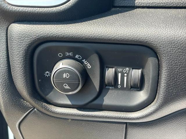 2021 Ram 3500 Laramie Crew Cab 4x4 8 Box