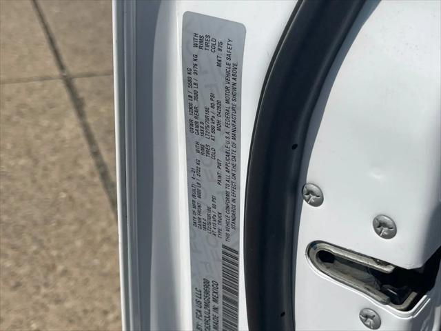 2021 Ram 3500 Laramie Crew Cab 4x4 8 Box