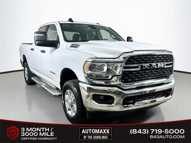 2024 Ram 2500 Big Horn Crew Cab 4x4 64 Box for sale in Summerville, SC