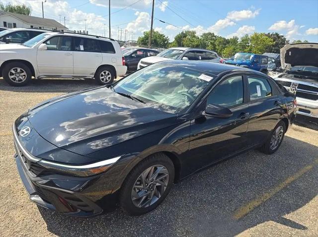 2024 Hyundai Elantra SEL for sale in Summerville, SC