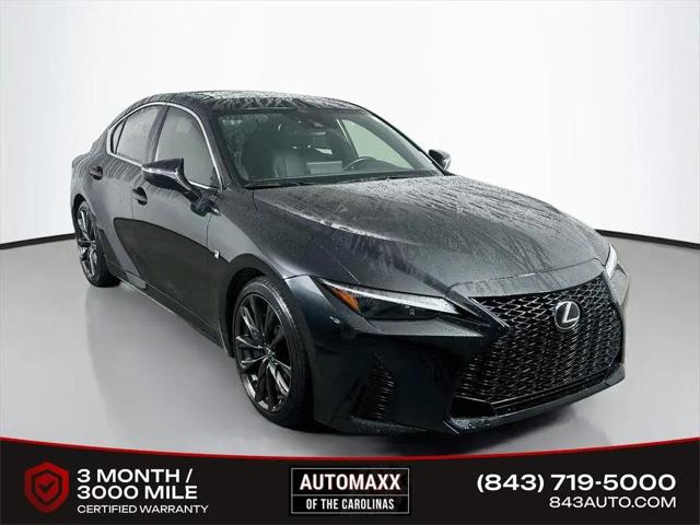 2023 Lexus IS 350 F SPORT for sale in Summerville, SC