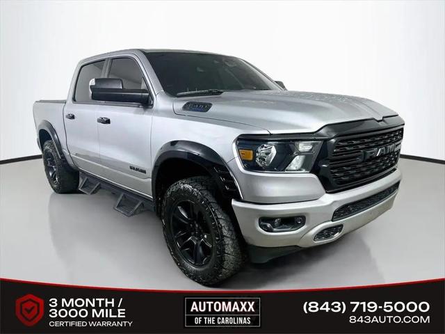 2024 Ram 1500 Big Horn Crew Cab 4x4 5'7" Box for sale in Summerville, SC