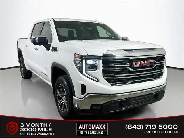 2025 GMC Sierra 1500 4WD Crew Cab Short Box SLT for sale in Summerville, SC