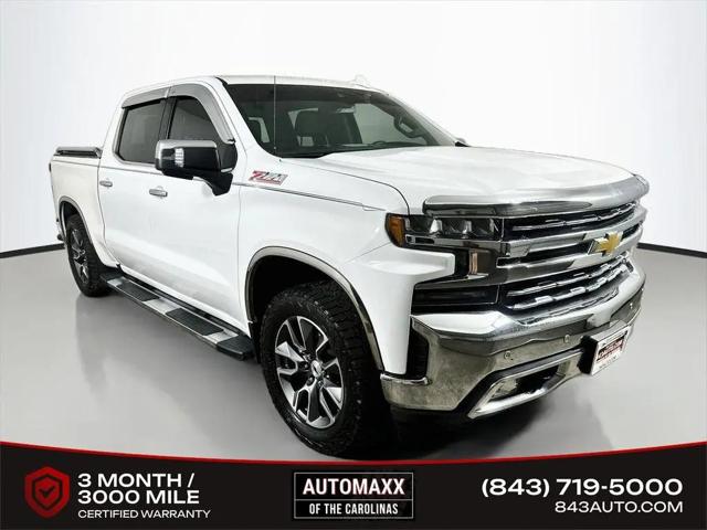 2019 Chevrolet Silverado 1500 LTZ for sale in Summerville, SC